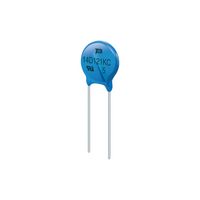 BOURNS MOV-14D781KC TVS Varistor, 485 V, 640 V, MOV-14DxxxKC Series, 1.29 kV, Disc 14mm, Metal Oxide Varistor (MOV)