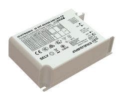 INVENTRONICS IT-FIT-60/220-240/1A4-CS LED Driver, Non Dimmable, LED Lighting, 60 W, 40 V, 1.4 A, Constant Current, 220 V