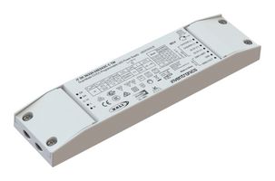 INVENTRONICS IT-D0-36/220-240/24/2C-C-TW LED Driver, Dimmable, LED Lighting, 36 W, 24.2 V, Constant Voltage, 220 V