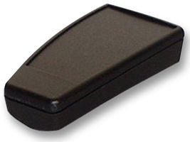 OKW / ENCLOSURES A9066119F Plastic Enclosure, Handheld, ABS, 24 mm, 46.99 mm, 96.01 mm, IP41