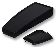 OKW / ENCLOSURES A9068109F Plastic Enclosure, Handheld, ABS, 35.41 mm, 74.4 mm, 168 mm, IP41