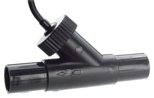SENSATA / CYNERGY3 FS22A Flow Switch, FS Series, 1.4 to 3.75 l/min, 22 mm Port Size, 10 bar, Normally Open, 15 VA, 240 Vac