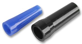 LEMO GMA.0B.035.DA Connector Accessory, Strain Relief, 2B Series Connector, PUR (Polyurethane) Elastomer