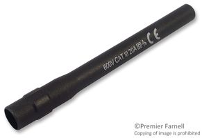 SILVERTRONIC 124162/BLACK
