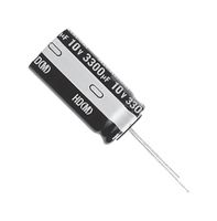 NICHICON UHD1V221MPD6 Electrolytic Capacitor, 220 µF, 35 V, ± 20%, Radial Leaded, 4000 hours @ 85°C, Polar