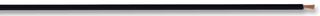 LAPP 4560023S. Wire, LiFY, PVC, Black, 18 AWG, 100 m