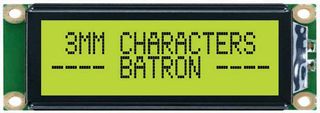 BATRON BTHQ21603V-STF-LV-LED YG WC