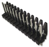 MOLEX 26-48-1125 Pin Header, Wire-to-Board, 3.96 mm, 1 Rows, 12 Contacts, Through Hole Straight, KK 396 41671 Series