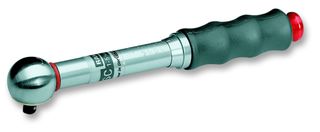 GEDORE 762-10 TORQUE WRENCH, TSC SLIPPER, 2-10NM