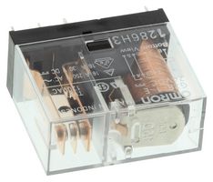 ARATAS G2R-1-E DC24 Power Relay, SPDT, 24 VDC, 16 A, G2R Series, Through Hole, Non Latching