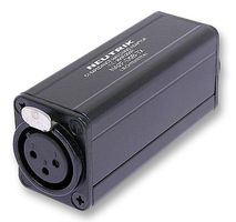NEUTRIK NA2F-D0B-TX ADAPTER XLRF PHONO F-B 1