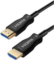 PRO SIGNAL PSG3334-HDMI-50M HDMI ACTIVE FIBRE OPTICAL LEAD 50M