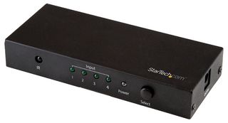 STARTECH VS421HD20 HDMI SWITCH, 4-PORT, 60HZ, 5V, 2A, 10W