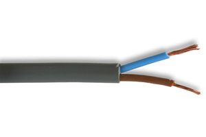 MULTICOMP PRO 2192Y-0.5MMGRY100M
