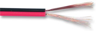 MULTICOMP PRO CB0043 RED/BLACK 100M