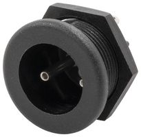 BULGIN LIMITED PX0429 High Power Connector, Plug, 250 VAC, 3 A, Panel Mount, Solder