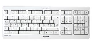 CHERRY JK-0800GB-0 KEYBOARD WIRED USB KC 1000 GREY
