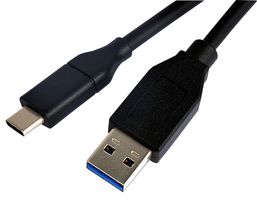 PRO SIGNAL PSG91480 USB 3.1 A Male to Type-C Lead, 1m