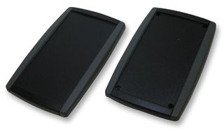 TEKO TN11.29 Plastic Enclosure, Flame Retardant, Handheld, ABS, 20.1 mm, 155 mm, 96 mm
