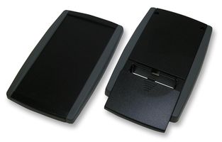 TEKO TN21-B.29 ENCLOSURE, TEKNET, BLACK/GREY