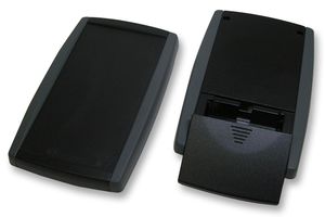 TEKO TN22-B.29 ENCLOSURE, TEKNET, BLACK/GREY