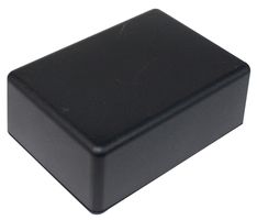 TAKACHI CUE8209BK Plastic Enclosure, Multipurpose, ABS, 35 mm, 105 mm, 70 mm