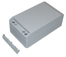 ROLEC 191.092.000 Metal Enclosure, Small, Diecast Aluminium, 60 mm, 90 mm, 160 mm, IP67
