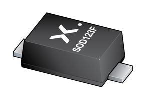 NEXPERIA PMEG10010ELXE-QX Schottky Rectifier, 100 V, 1 A, Single, CFP3-HP (SOD-123HP), 2 Pins, 780 mV