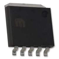 MICROCHIP MIC49150-1.2WR Fixed LDO Voltage Regulator, 1.4 V to 6.5 V in, 280 mV Dropout, 1.2 V out, 1.5 A out, S-PAK-5