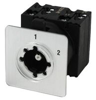 IMO PRECISION CONTROLS CS20A-W2 Rotary Switch, 2 Position, 2 Pole, 20 A, 690 V, Rotary Cam Series