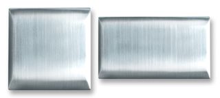 SUPERSWITCH SW317 BSS C BLANKING PLATE, SS, 1 GANG