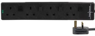 PRO ELEC 2814NS(1N) 1M BLK