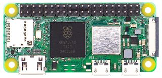 RASPBERRY-PI RASPBERRY-PI ZERO WH V2