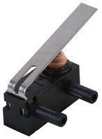 MULTICOMP PRO MP006218 Microswitch, Snap Action, Long Hinge Lever, SPDT, Solder Lug, 2 A, 12 V