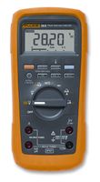 FLUKE FLUKE 27II/EUR IP67 Industrial Digital Multimeter, 20000 Count, True RMS, Auto, Manual Range, 3.5 Digit