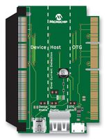 MICROCHIP AC164131 Daughter Board, USB PICtail Plus, Evaluate 16/32Bit USB MCU's with Explorer 16 Development Board