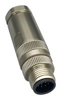 NORCOMP 858-012-103RKT4 SENSOR CONN, M12, 12POS, PLUG, CABLE