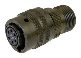 AMPHENOL INDUSTRIAL PT06A-10-6S(027)