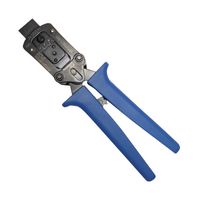 AMPHENOL COMMUNICATIONS SOLUTIONS 10159387-004. CRIMP TOOL, HAND, 24-20AWG