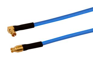 JOHNSON - CINCH CONNECTIVITY 415-0534-MM200 CABLE ASSY, SMPM JACK-R/A JACK, 7.9"
