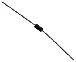 VISHAY SB160-E3/54 SCHOTTKY RECTIFIER, 1A 60V DO-204AL