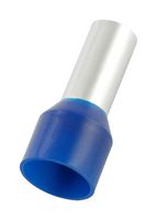 MULTICOMP PRO MC0616-01-BL TERMINAL, WIRE FERRULE, 6AWG, BLUE
