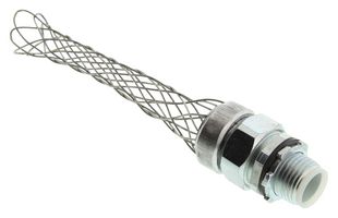MOLEX 1300960036 CABLE GLAND, ALUMINIUM, 9.53-11.1MM
