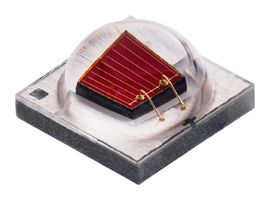 CREE LED XPEBRD-L1-0000-00601. LED, HB, RED, 62LM, SMD, FULL REEL