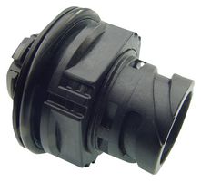 ITT CANNON 121583-0217 CIRCULAR CONN, RECEPTACLE, 1POS, JAM NUT