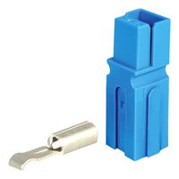 ANDERSON POWER PRODUCTS 1330G12 CONNECTOR, PLUG, 1POS, 1ROW, CABLE