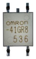 ARATAS (FORMERLY OMRON COMPONENTS) G3VM-41GR8 TR MOSFET RELAY, SPST-NO, 1A, 40V, SMD