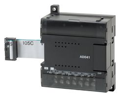 OMRON INDUSTRIAL AUTOMATION CP1W-AD041