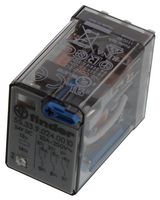 FINDER 55.33.9.024.0010 RELAY, 3PDT, 250VAC, 10A