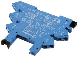 FINDER 93.51.7.024 RELAY SOCKET, 250V, 6A, DIN RAIL